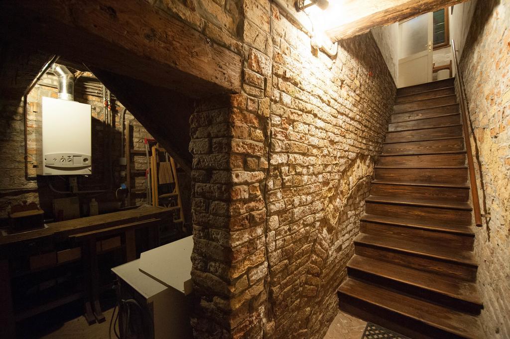 Appartamento Casa 300 Venetië Buitenkant foto