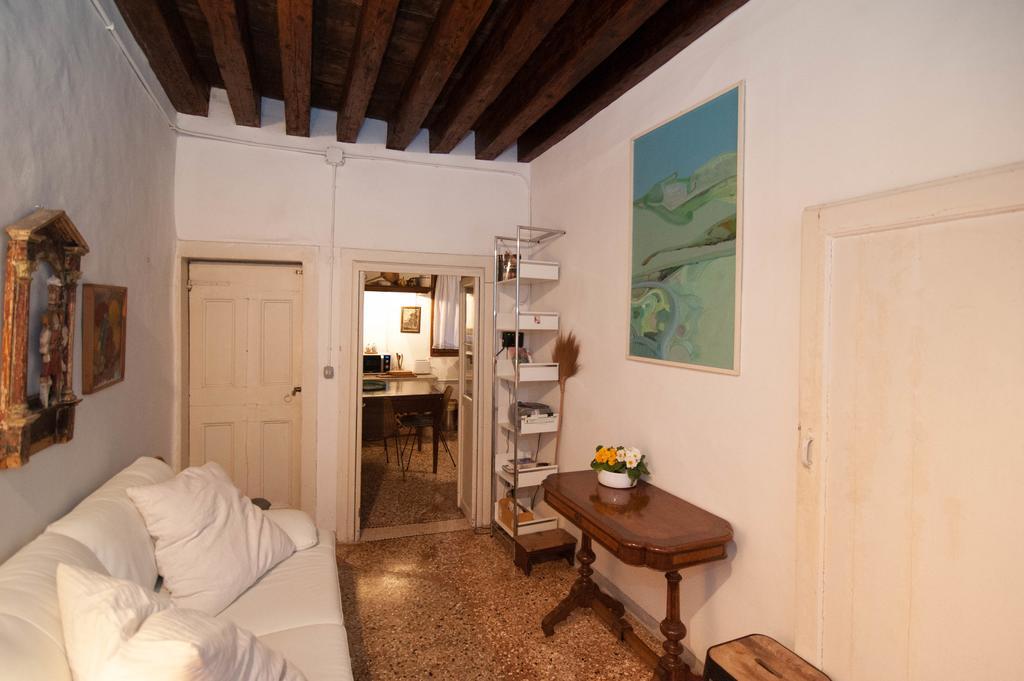 Appartamento Casa 300 Venetië Buitenkant foto