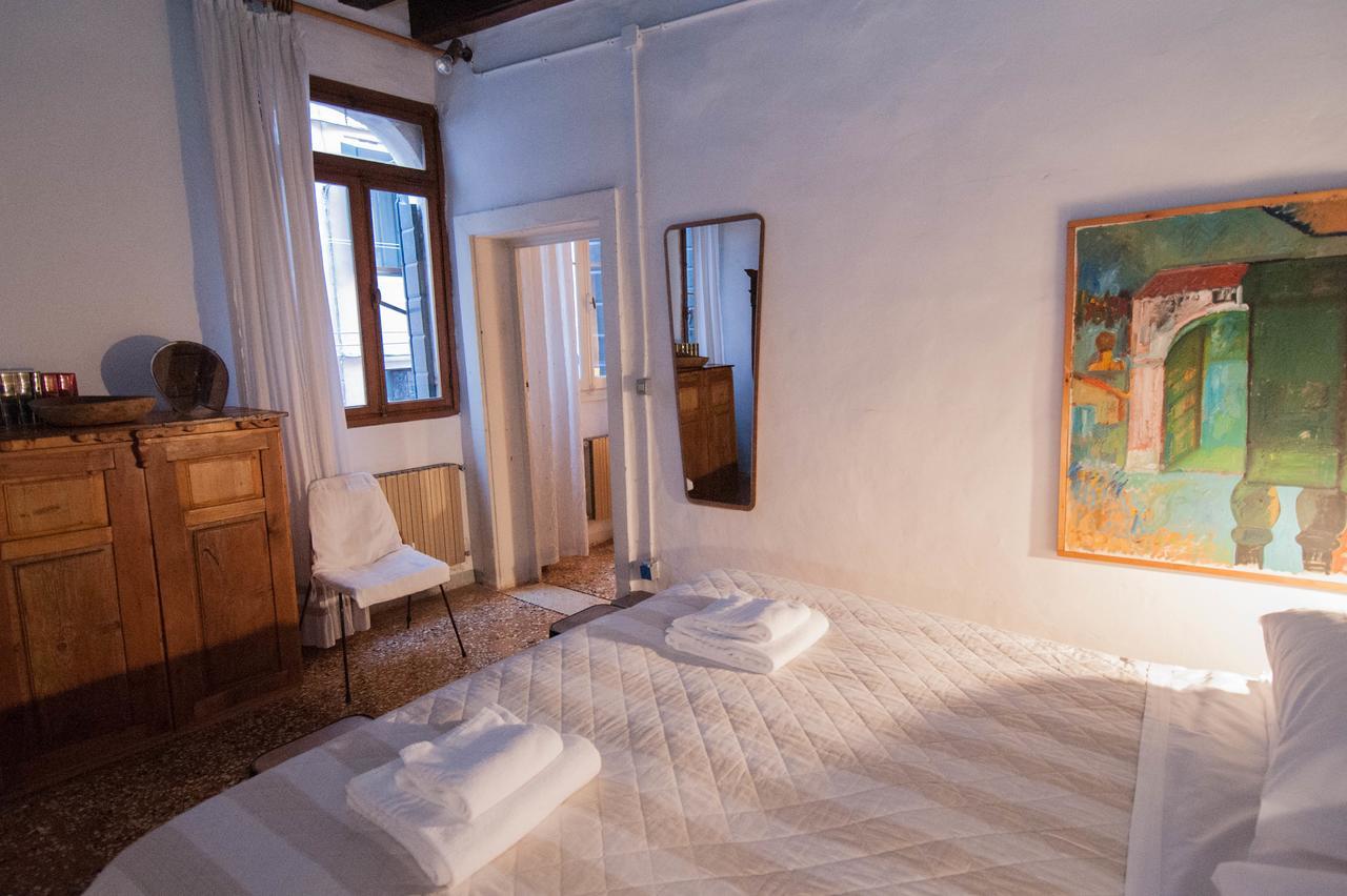 Appartamento Casa 300 Venetië Buitenkant foto
